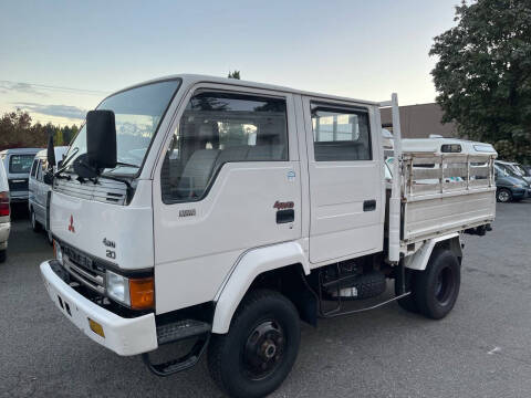 1993 Mitsubishi Canter