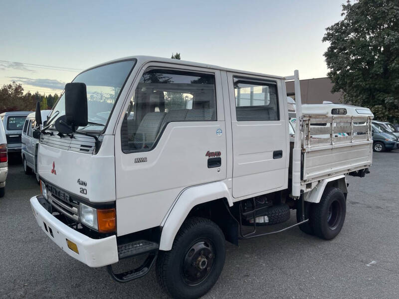 1993 Mitsubishi Canter
