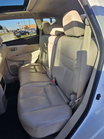 2015 Nissan Murano SL