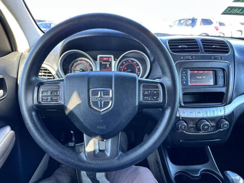 2020 Dodge Journey SE Value