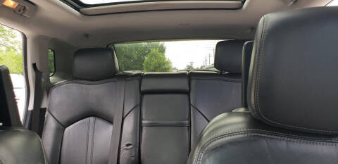 2015 Cadillac SRX Performance Collection