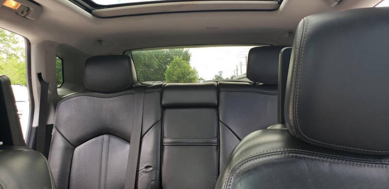 2015 Cadillac SRX Performance Collection