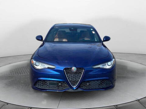 2021 Alfa Romeo Giulia Ti