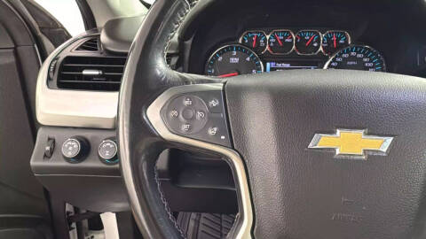 2020 Chevrolet Suburban LT