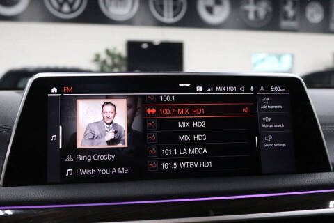 2020 BMW 7 Series 740i