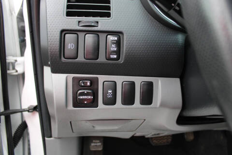 2015 Toyota Tacoma PreRunner V6