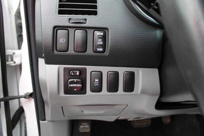 2015 Toyota Tacoma PreRunner V6