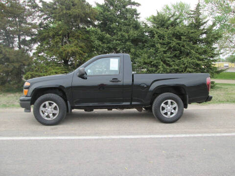 2012 Chevrolet Colorado LT
