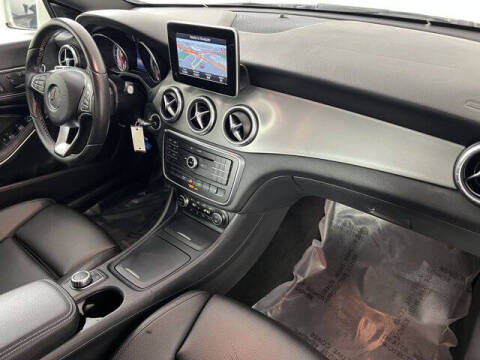 2016 Mercedes-Benz CLA CLA 250