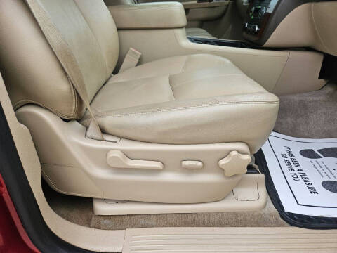 2013 Chevrolet Tahoe LT