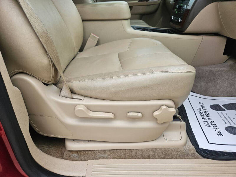 2013 Chevrolet Tahoe LT