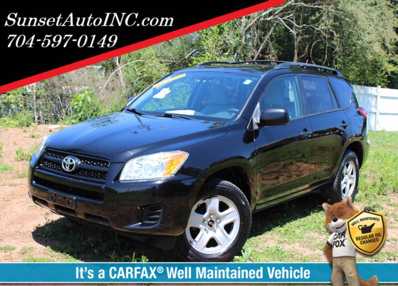 2011 Toyota RAV4