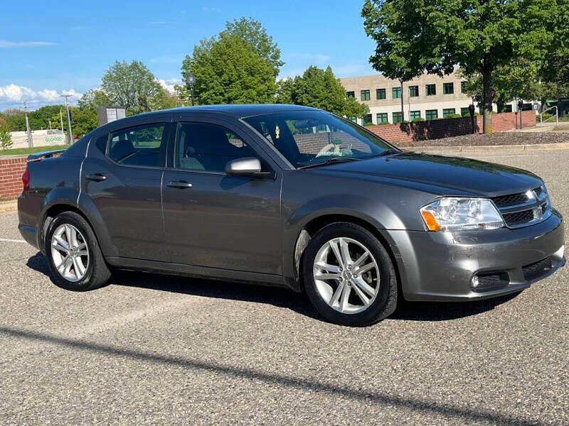 2013 Dodge Avenger SXT