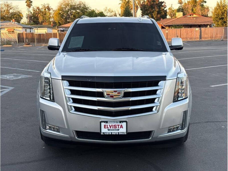 2019 Cadillac Escalade Luxury