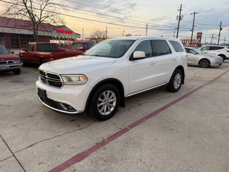 2015 Dodge Durango SXT