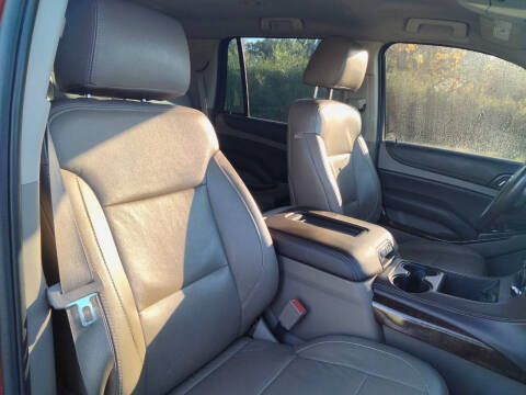 2015 Chevrolet Tahoe LS