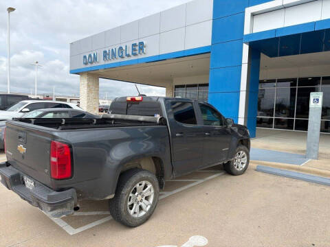 2016 Chevrolet Colorado
