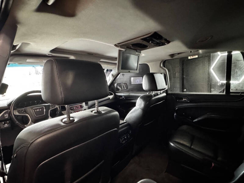 2015 GMC Yukon SLT