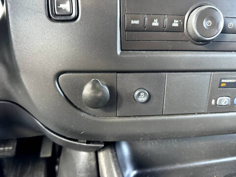 2013 Chevrolet Express 1500