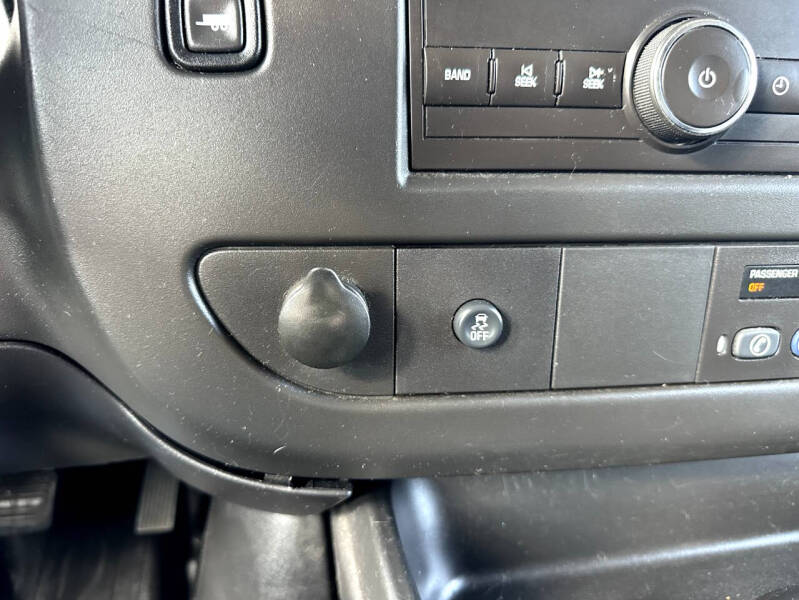 2013 Chevrolet Express 1500
