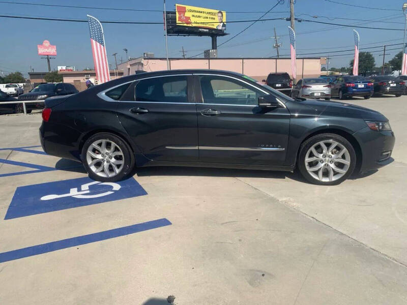 2018 Chevrolet Impala Premier