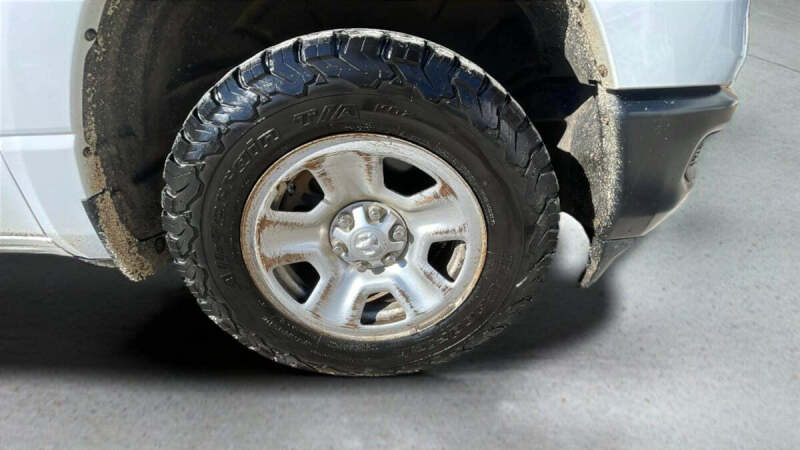 2022 RAM 1500 Tradesman