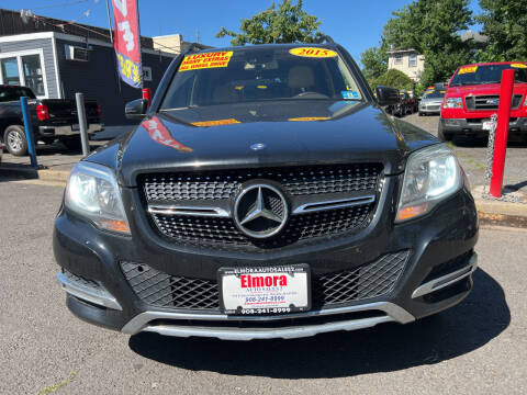 2015 Mercedes-Benz GLK for sale at Elmora Auto Sales 2 in Roselle NJ