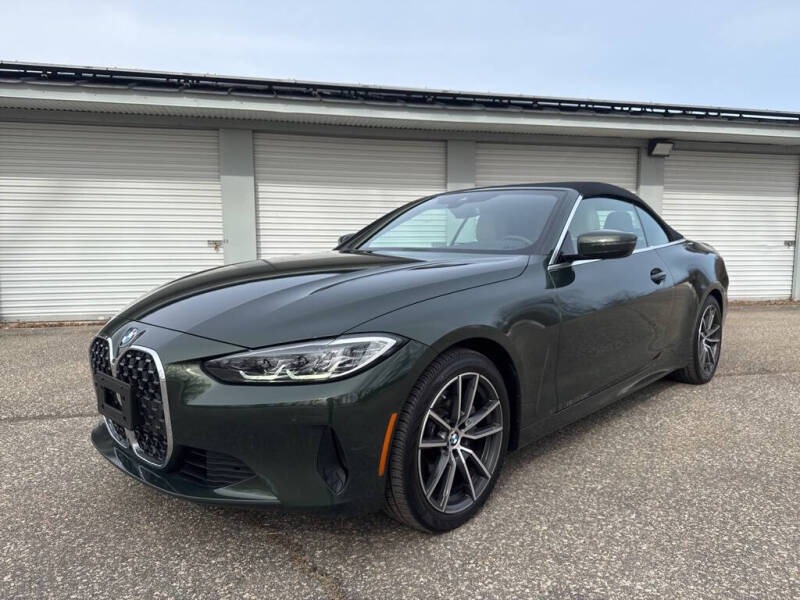 2023 BMW 4 Series for sale at 1 North Preowned in Danvers MA