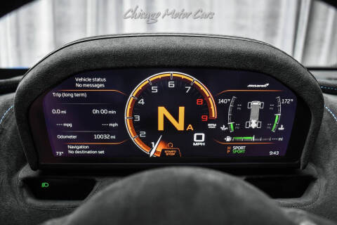 2021 McLaren 765LT