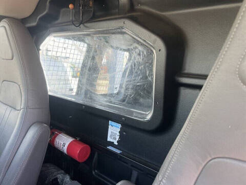 2018 Chevrolet Express 2500