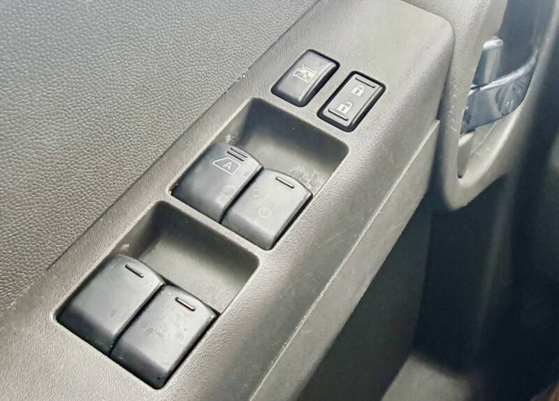 2010 Nissan Xterra SE