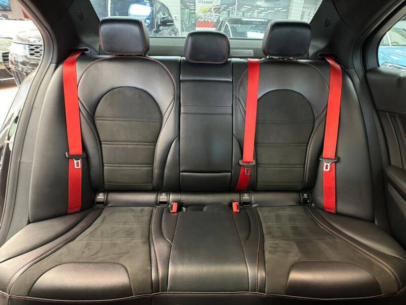 2020 Mercedes-Benz C-Class AMG C 43