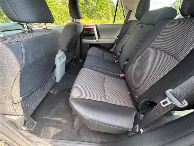 2012 Toyota 4Runner SR5