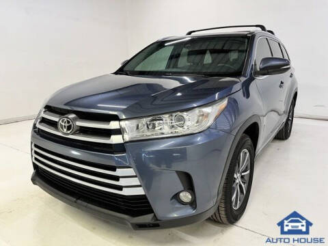 2019 Toyota Highlander for sale at Auto Deals by Dan Powered by AutoHouse Phoenix in Peoria AZ