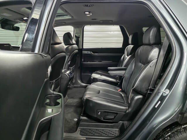 2023 Hyundai Palisade SEL