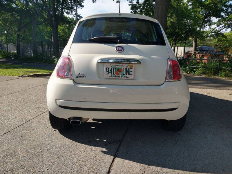 2013 FIAT 500 Pop