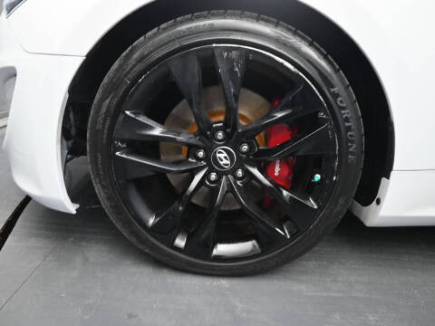 2015 Hyundai Genesis Coupe 3.8 Ultimate