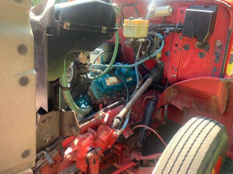 1990 International 4600