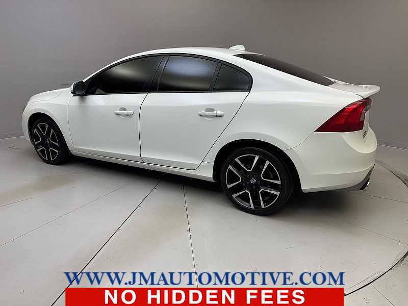 2017 Volvo S60 T5 Dynamic