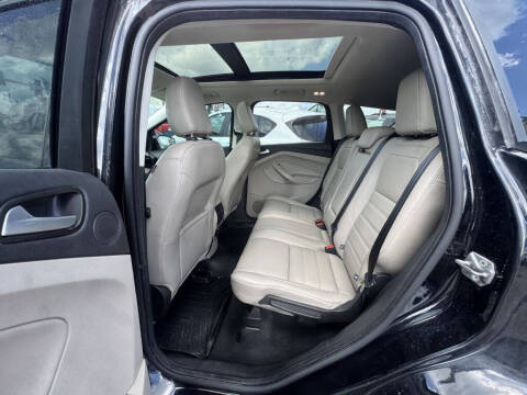 2019 Ford Escape Titanium