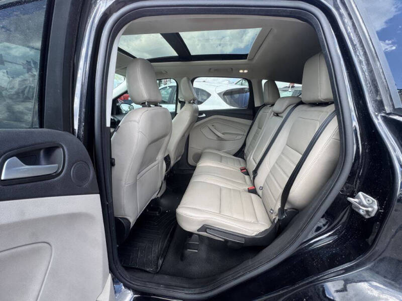 2019 Ford Escape Titanium