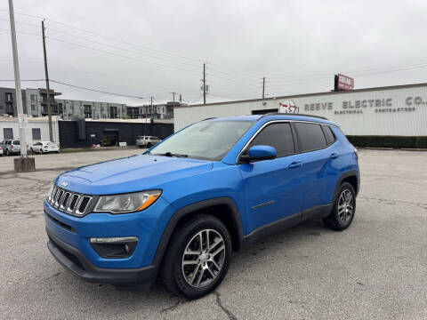 2018 Jeep Compass Altitude