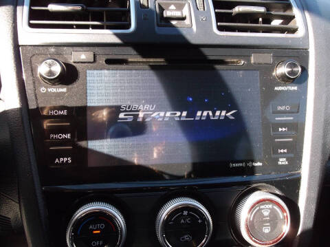 2017 Subaru Forester 2.5i Premium