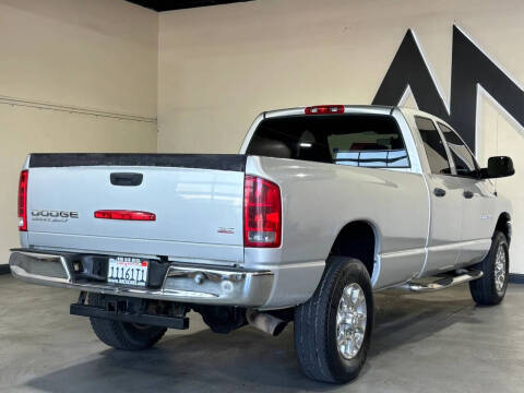 2004 Dodge Ram 2500