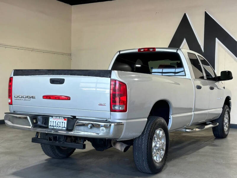 2004 Dodge Ram 2500