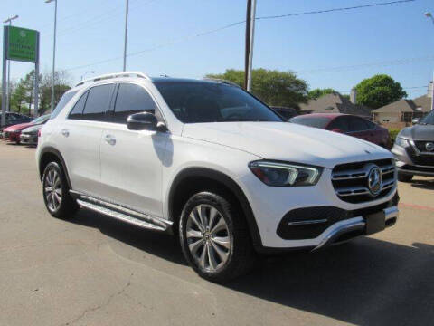 2021 Mercedes-Benz GLE GLE 350