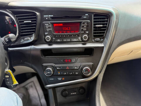 2011 Kia Optima LX