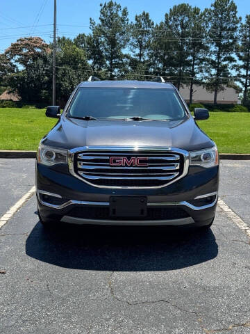 2017 GMC Acadia SLE-2