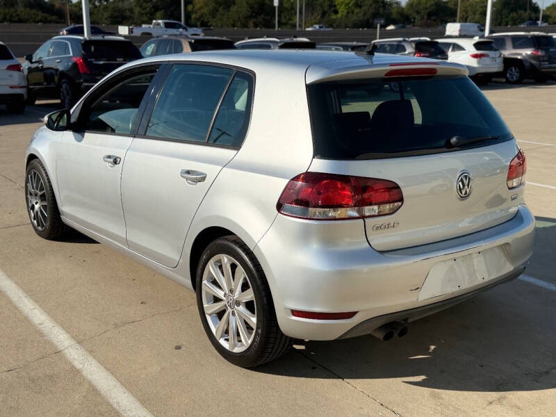 2012 Volkswagen Golf TDI