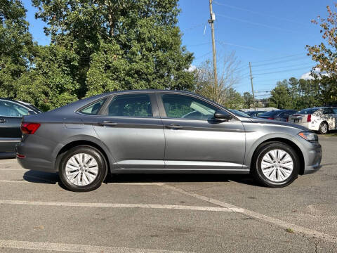 2019 Volkswagen Jetta S